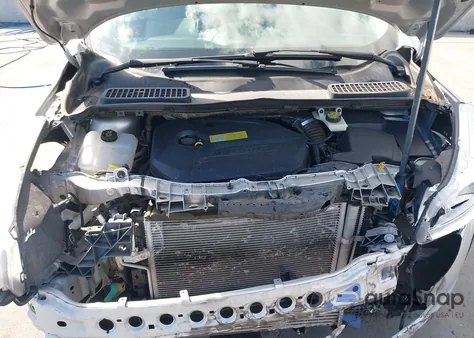 2014 Ford Escape Se z USA, uszkodzony, nr VIN 1FMCU0GX7EUD01610